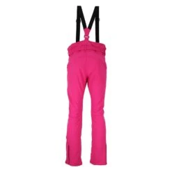 Pantalon De Ski Femme AFUZZI Fuchsia -Vêtements De Ski Pantalon de ski Femme AFUZZI fuchsia Peak Mountain 1