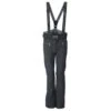 Pantalon De Ski Femme AFUZZI Noir -Vêtements De Ski Pantalon de ski Femme AFUZZI noir Peak Mountain