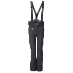 Pantalon De Ski Femme AFUZZI Noir