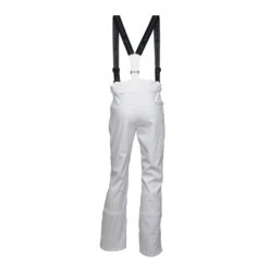 Pantalon De Ski Femme APELL Blanc -Vêtements De Ski Pantalon de ski Femme APELL blanc Peak Mountain 1