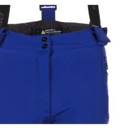 Pantalon De Ski Femme APELL Bleu -Vêtements De Ski Pantalon de ski Femme APELL bleu Peak Mountain 2