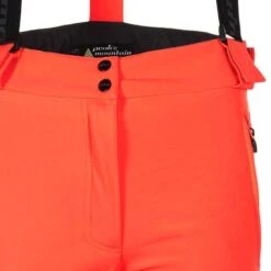 Pantalon De Ski Femme APELL Corail 7 Pantalon De Ski Femme APELL Corail -Vêtements De Ski Pantalon de ski Femme APELL corail Peak Mountain 2