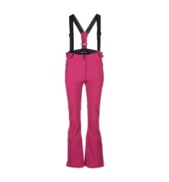 Pantalon De Ski Femme APELL Fuchsia