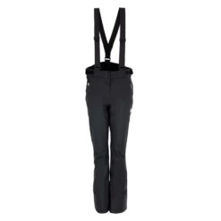 Pantalon De Ski Femme ATOZA Noir