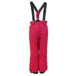 Pantalon De Ski Fille GEMIX Fuchsia