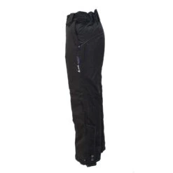 Pantalon De Ski Fille GEMIX Noir 8 Pantalon De Ski Fille GEMIX Noir -Vêtements De Ski Pantalon de ski Fille 10 a 16 ans GEMIX noir Peak Mounta 2
