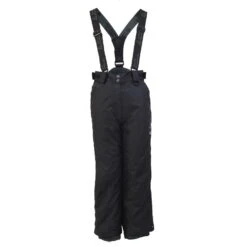 Pantalon De Ski Fille GEMIX Noir