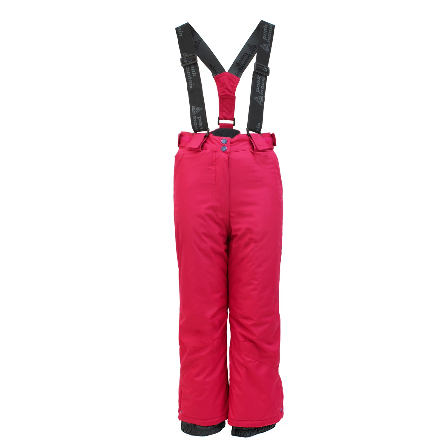 Pantalon De Ski Fille FEMIX Fuchsia 3 Pantalon De Ski Fille FEMIX Fuchsia