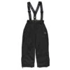 Pantalon De Ski Fille FEMIX Noir 1 Pantalon De Ski Fille FEMIX Noir -Vêtements De Ski Pantalon de ski Fille 3 a 8 ans FEMIX noir Peak Mountain