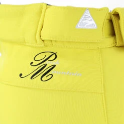 Pantalon De Ski GASHELL Jaune 8 Pantalon De Ski GASHELL Jaune -Vêtements De Ski Pantalon de ski GASHELL jaune PAN GASHELL 1