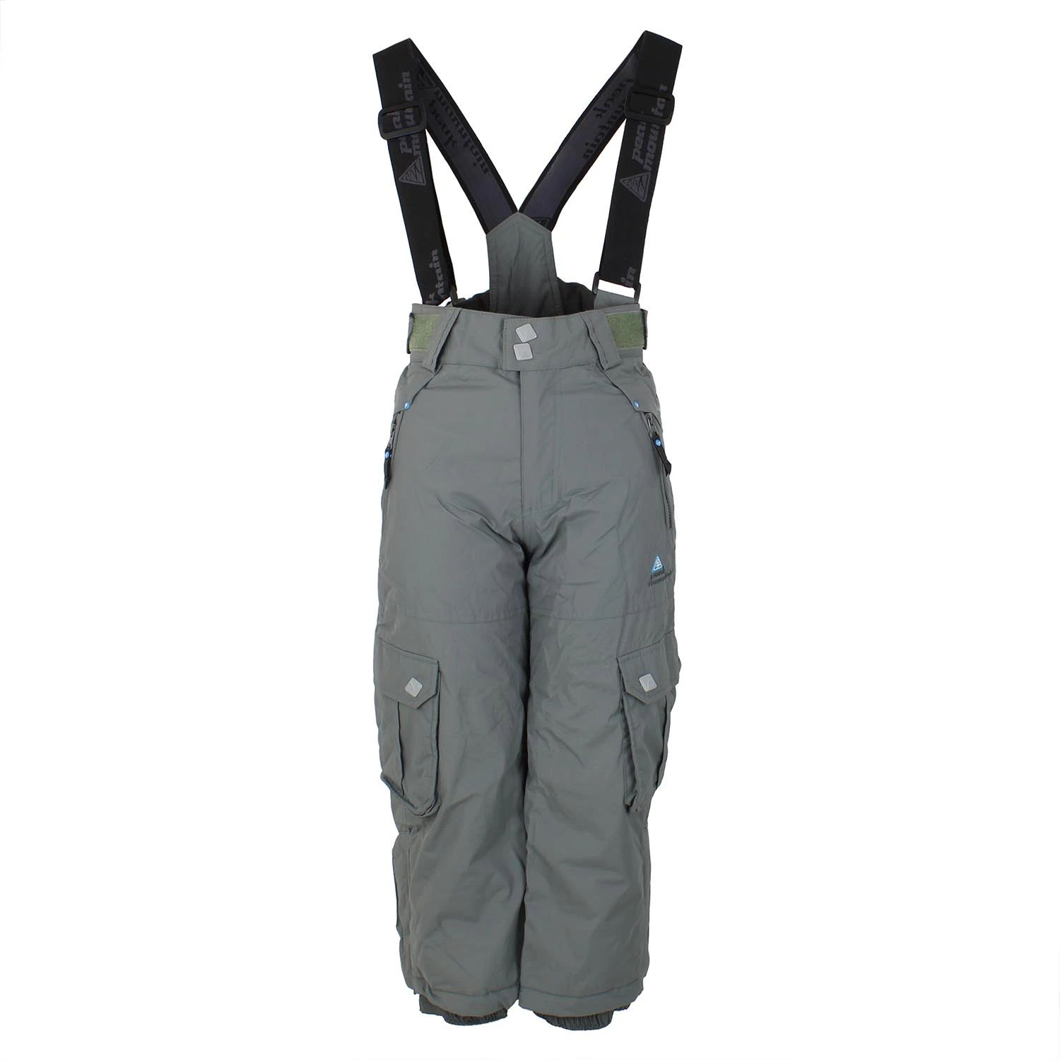 Pantalon De Ski Garçon ELTARO1016 Gris 2 Pantalon De Ski Garçon ELTARO1016 Gris