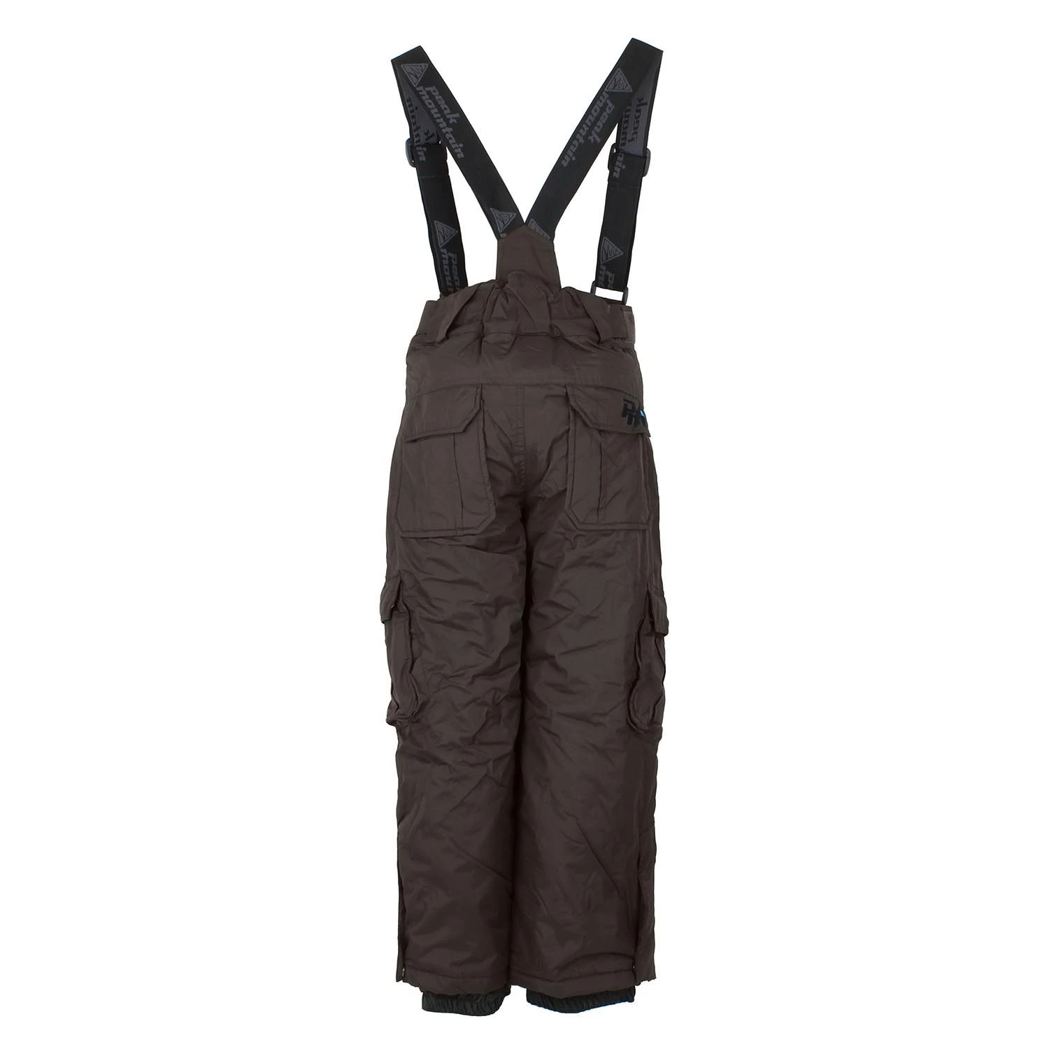 Pantalon De Ski Garçon ELTARO1016 Marron 4 Pantalon De Ski Garçon ELTARO1016 Marron – Image 2