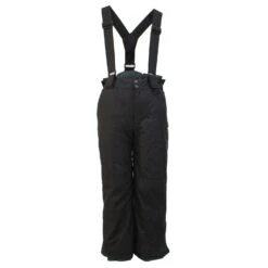 Pantalon De Ski Garçon EMI1016 Noir