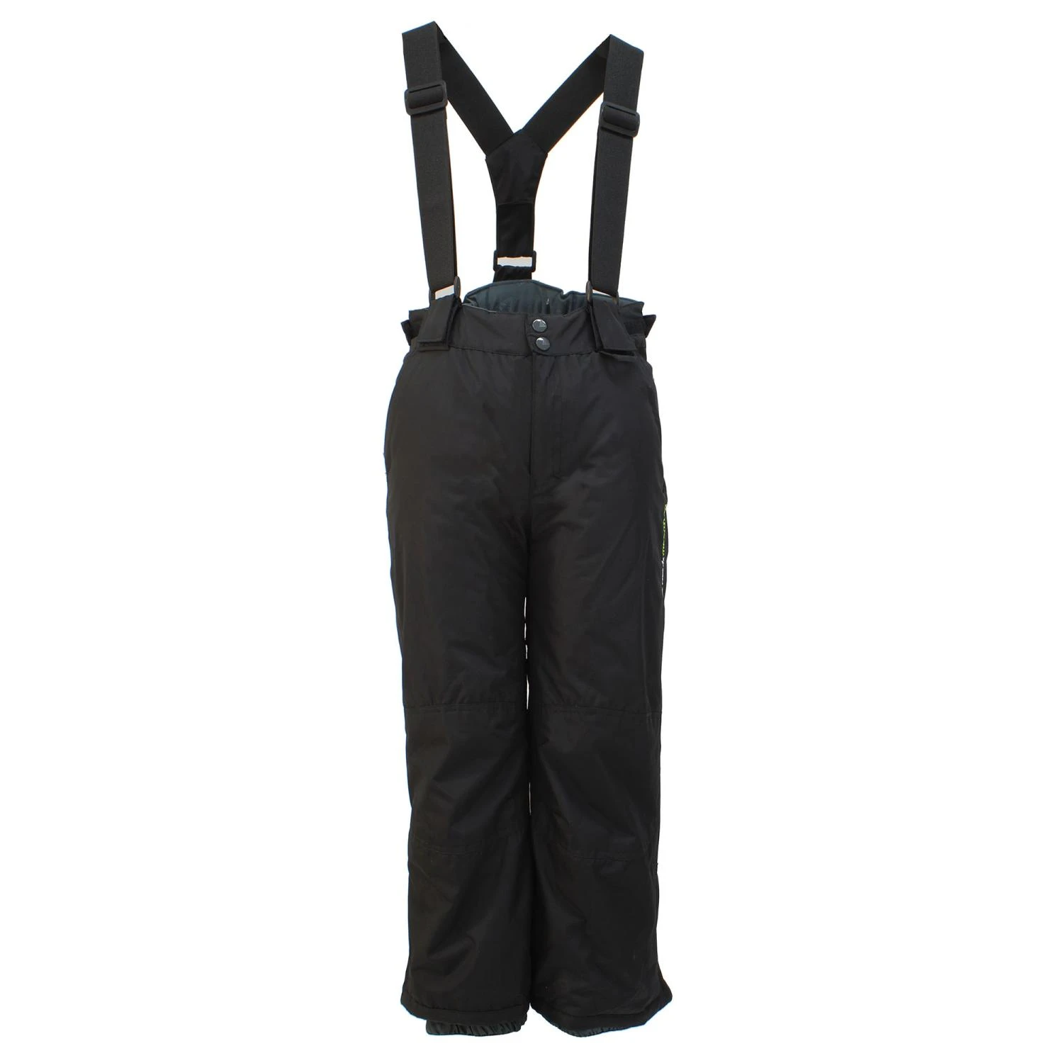 Pantalon De Ski Garçon EMI1016 Noir 3 Pantalon De Ski Garçon EMI1016 Noir