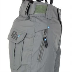 Pantalon De Ski Garçon ELTARO38 Gris -Vêtements De Ski Pantalon de ski Garcon 3 a 8 ans ELTARO38 gris Peak Moun 1