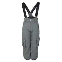 Pantalon De Ski Garçon ELTARO38 Gris