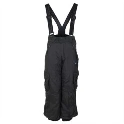 Pantalon De Ski Garçon ELTARO38 Noir