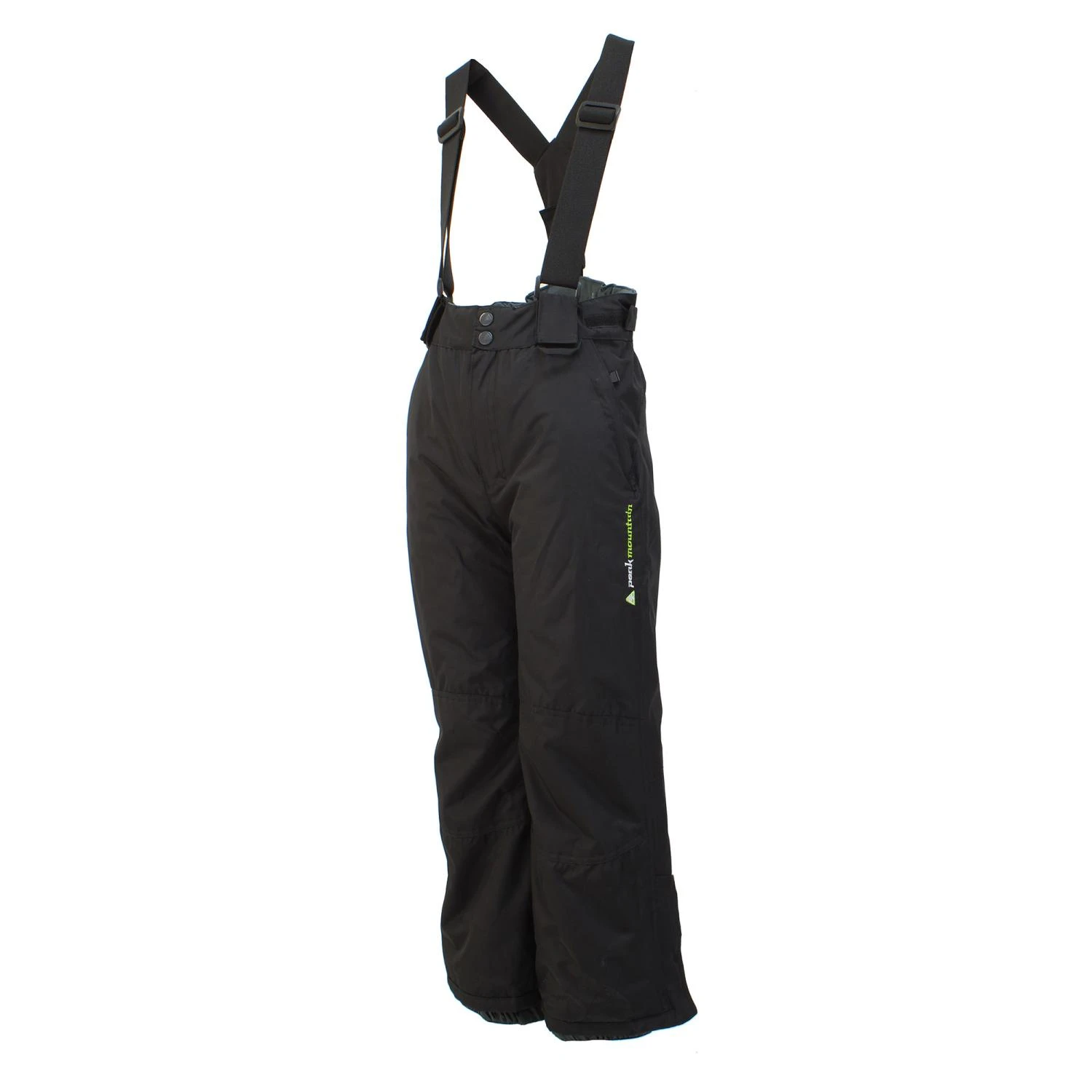 Pantalon De Ski Garçon EMI38 Noir 5 Pantalon De Ski Garçon EMI38 Noir – Image 3