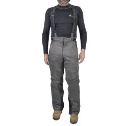 Pantalon De Ski Homme CEBAS Anthracite