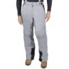 Pantalon De Ski Homme CEBAS Gris -Vêtements De Ski Pantalon de ski Homme CEBAS gris Peak Mountain