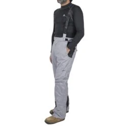 Pantalon De Ski Homme CEBAS Gris -Vêtements De Ski Pantalon de ski Homme CEBAS gris Peak Mountain 2