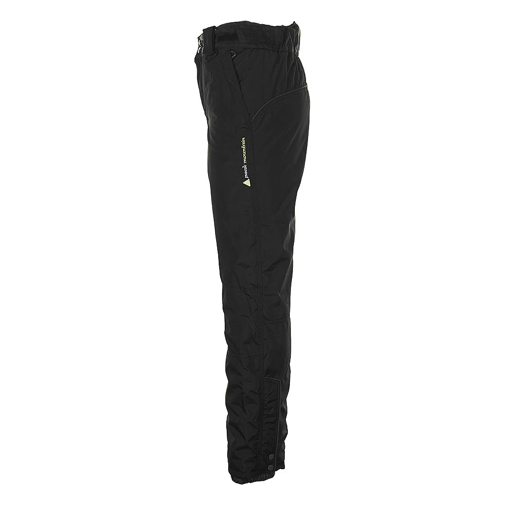 Pantalon De Ski Homme CEMI Noir 5 Pantalon De Ski Homme CEMI Noir – Image 3