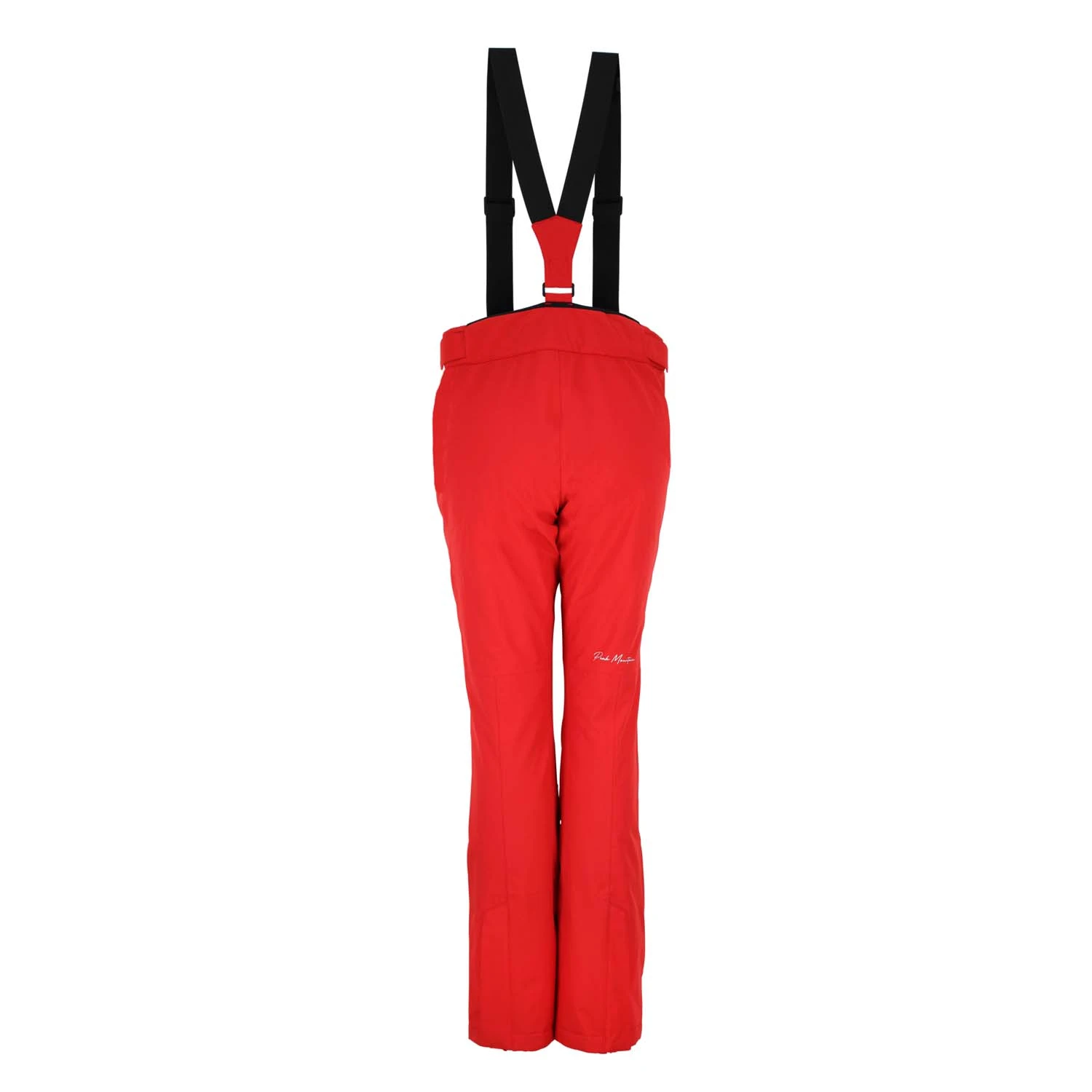 Pantalon De Ski Femme ATOZA Rouge 4 Pantalon De Ski Femme ATOZA Rouge – Image 2