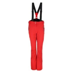 Pantalon De Ski Femme ATOZA Rouge