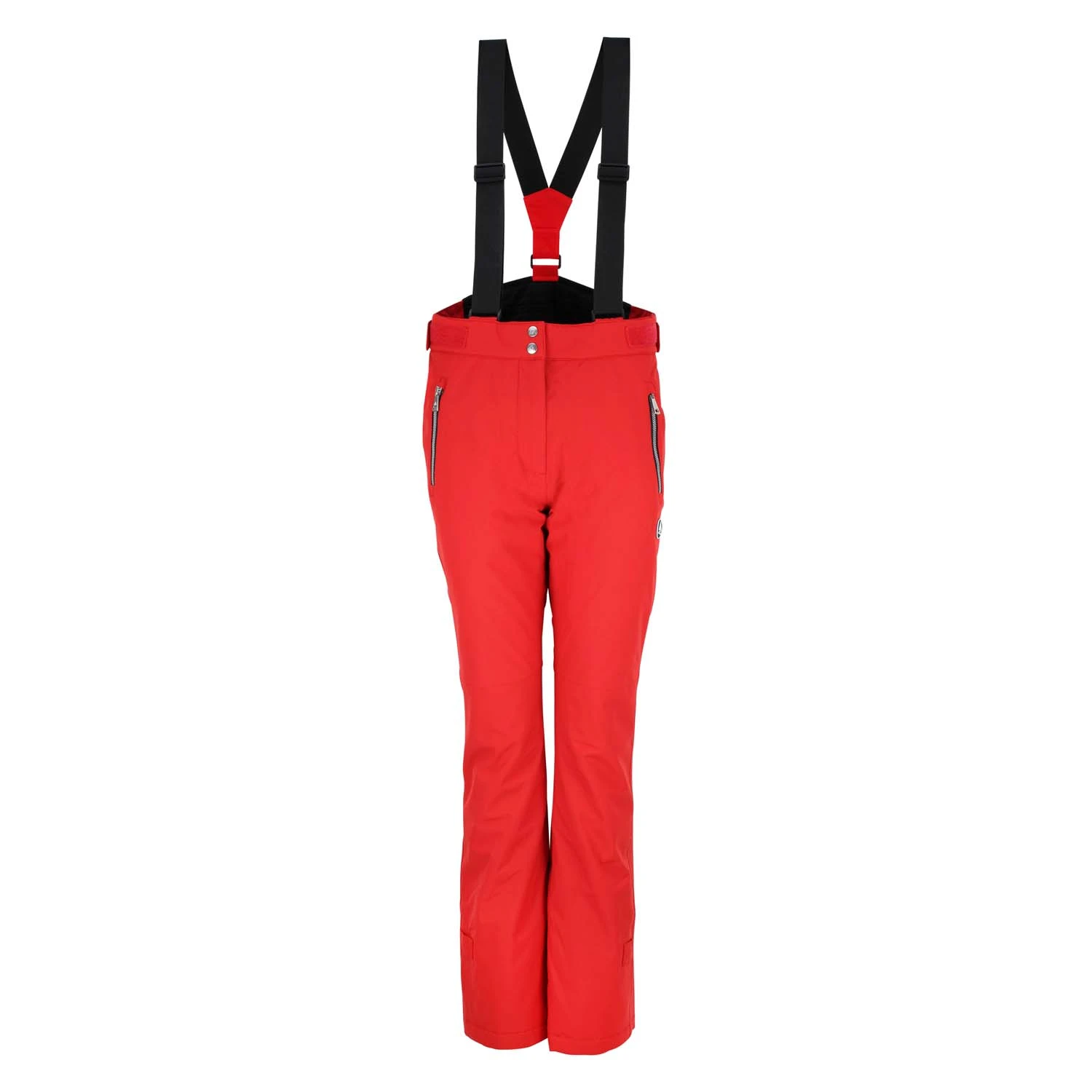 Pantalon De Ski Femme ATOZA Rouge 3 Pantalon De Ski Femme ATOZA Rouge