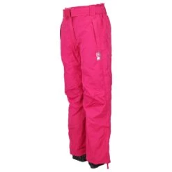 Pantalon De Ski Fille GARALOX Fushia 7 Pantalon De Ski Fille GARALOX Fushia -Vêtements De Ski Pantalon de ski fille GARALOX fushia 2