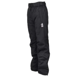 Pantalon De Ski Fille GARALOX Noir 7 Pantalon De Ski Fille GARALOX Noir -Vêtements De Ski Pantalon de ski fille GARALOX noir 2 1