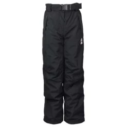 Pantalon De Ski Fille GARALOX Noir