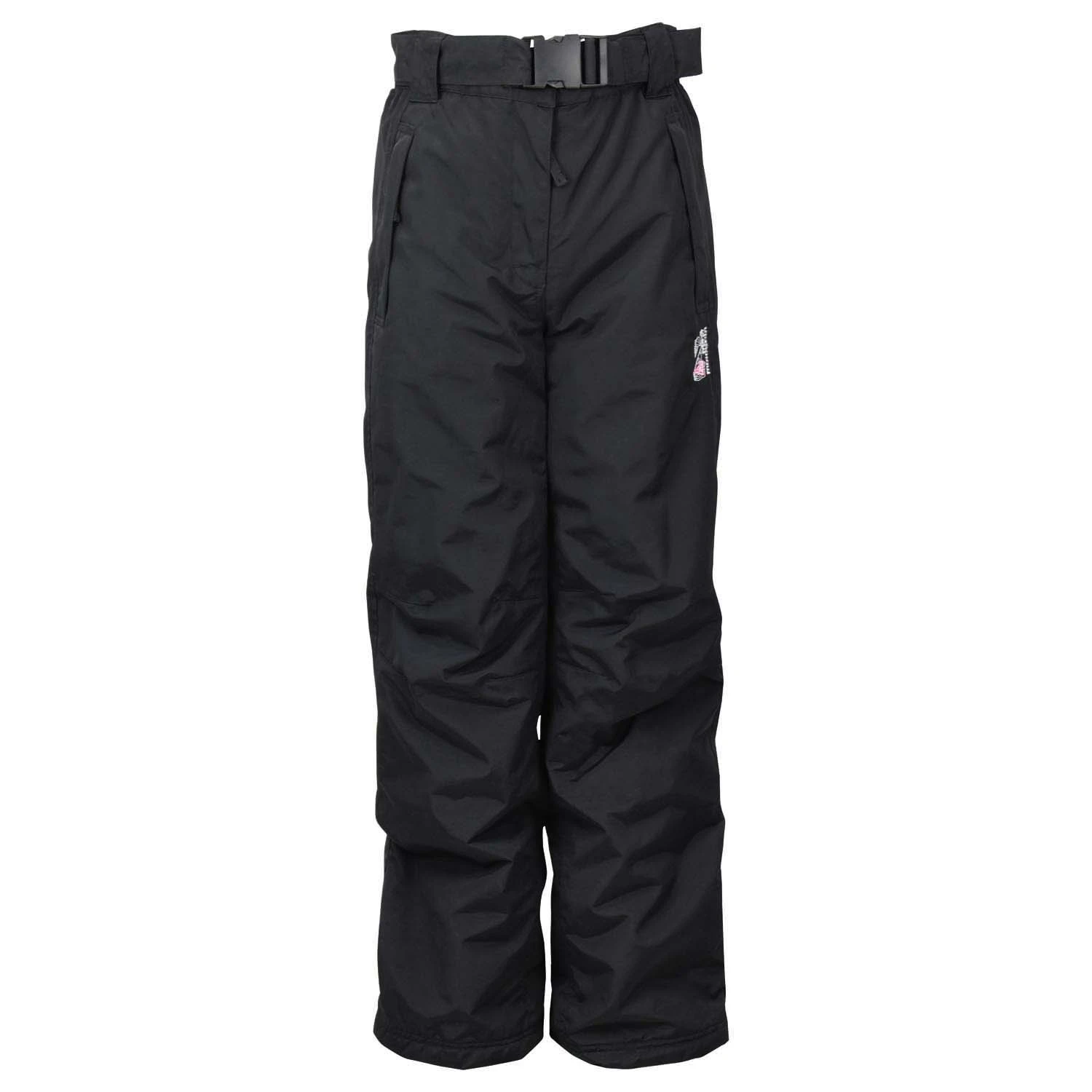 Pantalon De Ski Fille GARALOX Noir 3 Pantalon De Ski Fille GARALOX Noir