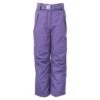 Pantalon De Ski Fille GARALOX Violet -Vêtements De Ski Pantalon de ski fille GARALOX violet