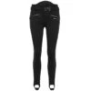 Fuseau De Ski Femme AFUZZO Noir -Vêtements De Ski Pantalon de ski fuseau de ski Femme AFUZZO noir Peak Mou