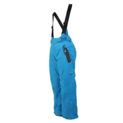 Pantalon De Ski Garçon EDAL38 Bleu -Vêtements De Ski Pantalon de ski garcon EDAL38 bleu PAN EDAL38 1 1