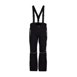 Pantalon De Ski Homme CLUSAZ Noir