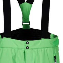 Pantalon De Ski Homme CLUSAZ Vert 7 Pantalon De Ski Homme CLUSAZ Vert -Vêtements De Ski Pantalon de ski homme CLUSAZ vert PAN CLUSAZ HE V 2 1