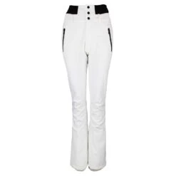 Pantalon De Ski Softshell Femme ADORA écru