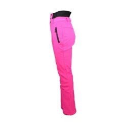 Pantalon De Ski Softshell Femme ADORA Fuchsia -Vêtements De Ski Pantalon de ski softshell Femme ADORA fuchsia PAN ADORA 1