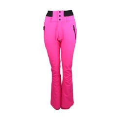 Pantalon De Ski Softshell Femme ADORA Fuchsia