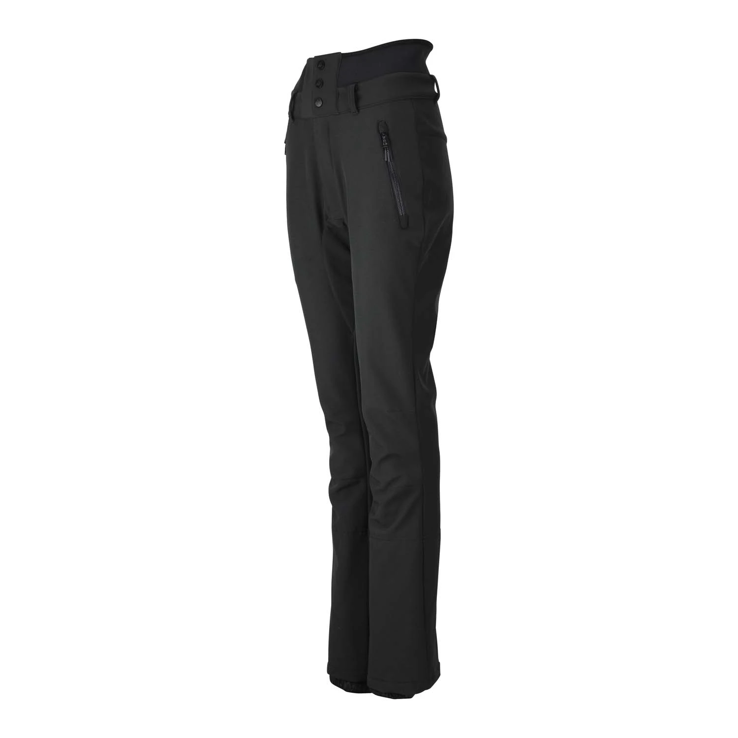 Pantalon De Ski Softshell Femme ADORA Noir 5 Pantalon De Ski Softshell Femme ADORA Noir – Image 3