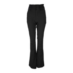 Pantalon De Ski Softshell Femme ADORA Noir