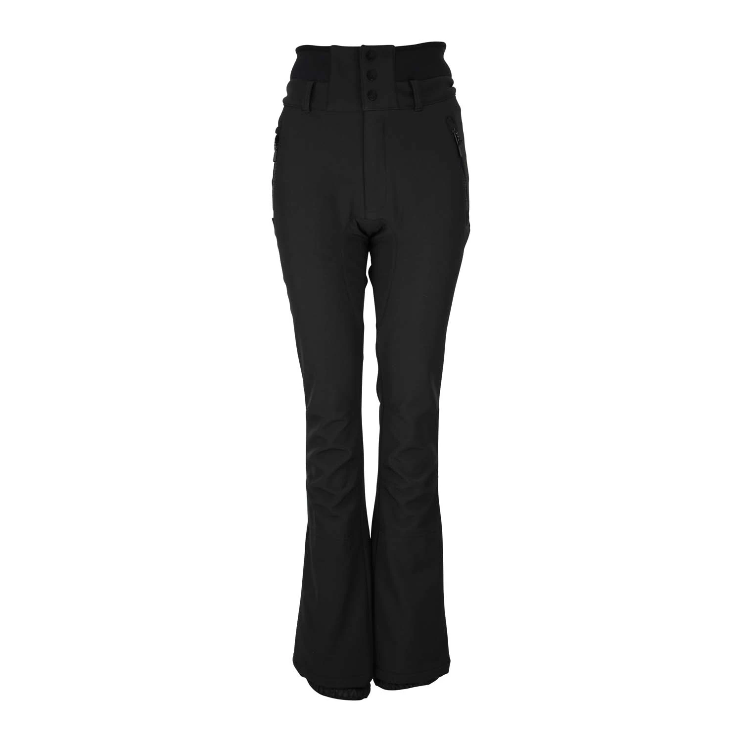 Pantalon De Ski Softshell Femme ADORA Noir 3 Pantalon De Ski Softshell Femme ADORA Noir