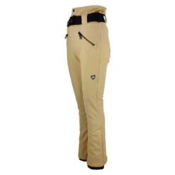 Pantalon De Ski Softshell Femme ATLAS Mordoré -Vêtements De Ski Pantalon de ski softshell Femme ATLAS mordore PAN ATLA 1