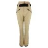 Pantalon De Ski Softshell Femme ATLAS Mordoré