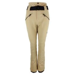 Pantalon De Ski Softshell Femme ATLAS Mordoré