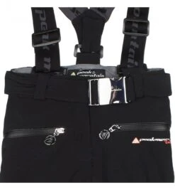 Pantalon De Ski Softshell Fille GAFUZZA Noir -Vêtements De Ski Pantalon de ski softshell Fille 10 a 16 ans GAFUZZA bleu 5