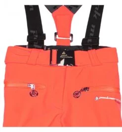 Pantalon De Ski Softshell Fille FAFUZZA Corail 7 Pantalon De Ski Softshell Fille FAFUZZA Corail -Vêtements De Ski Pantalon de ski softshell Fille 3 a 8 ans FAFUZZA corail 2