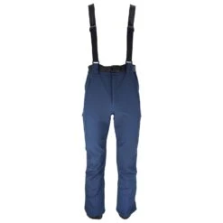 Pantalon De Ski Softshell Homme CANDALO Marine